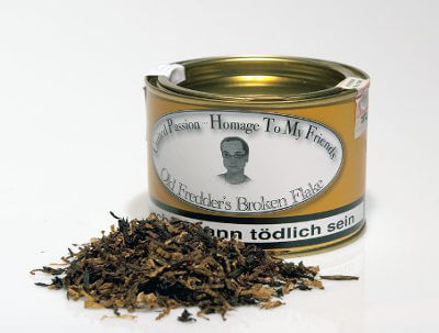 HU Tobacco Old Fredder’s Broken Flake